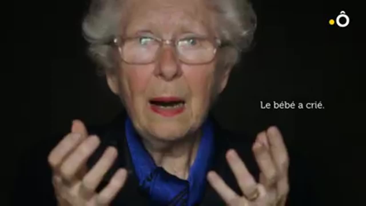 Enfant des camps... Superbement émouvant….