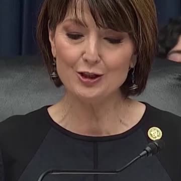 Cathy McMorris Rodgers, Your Platform TikTok Should Be Banned