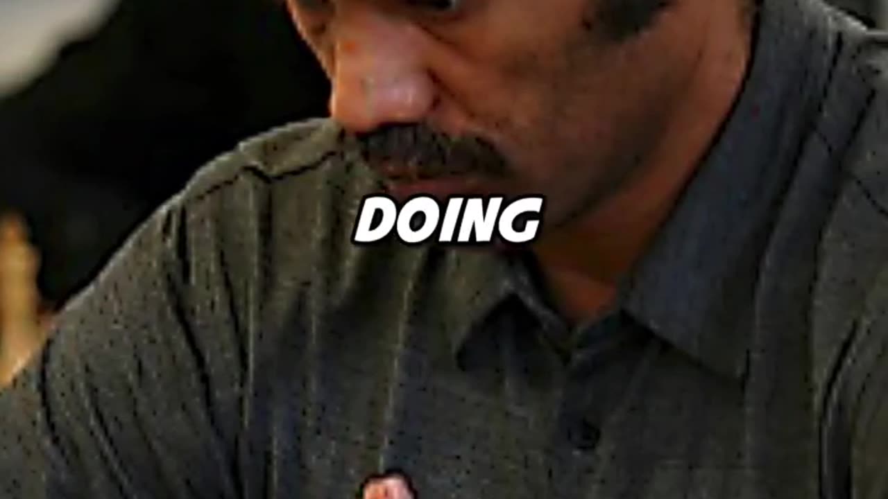The secret meaning behind tate's hand symbol!
