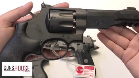 Glock _ Sig Sauer _ Smith Wesson