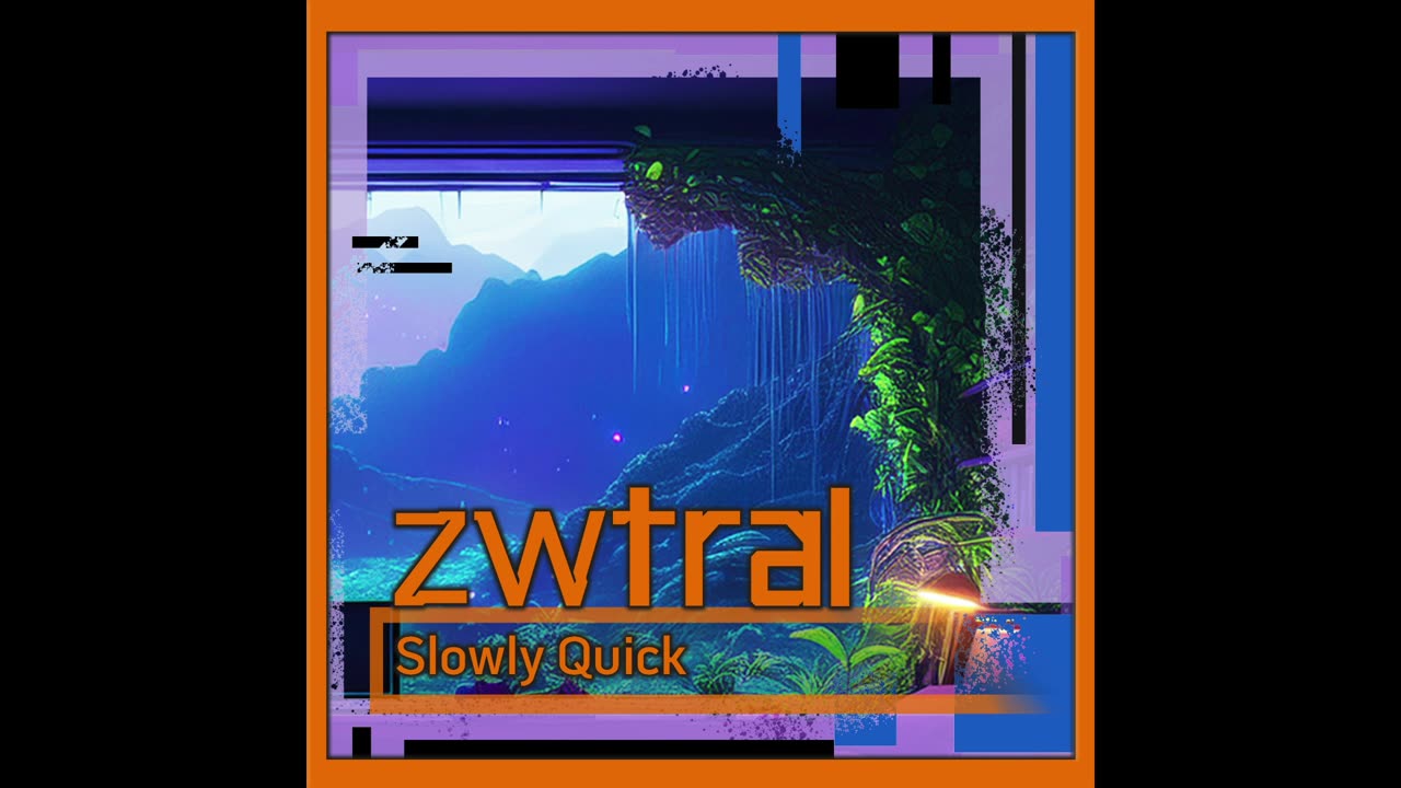 zwtral - Slowly Quick #edm #electronica #industrial