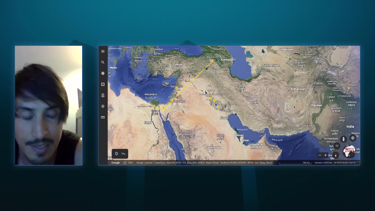 Adamites enter Europe ; Saharans into Spain