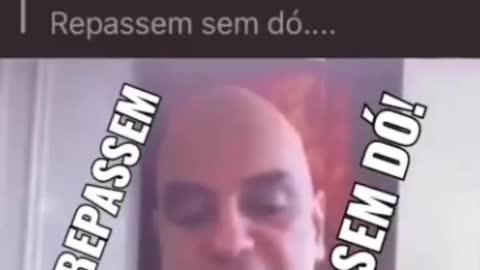 MORAES Hoje togado antes o meliante do PCC