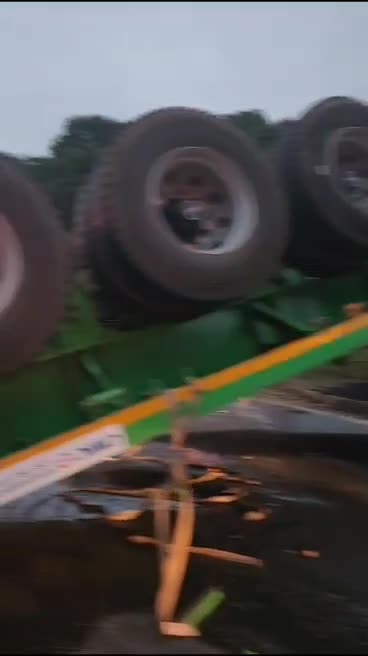 M7/N2 truck crash, Durban 20062023