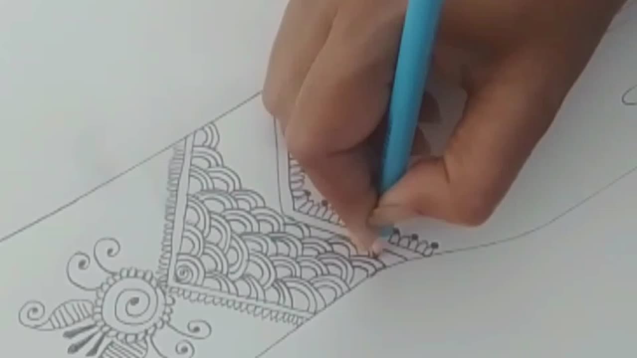 Henna Design