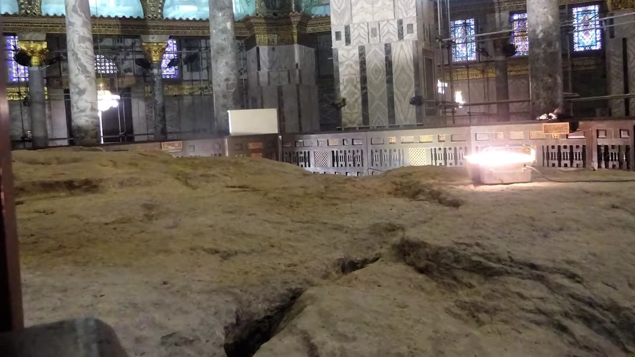 The Dome of the Rock