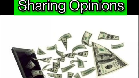 Share Your Opinions and Make Money Online