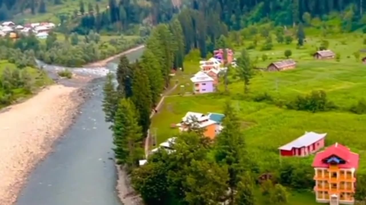 Beautiful place in pakistan