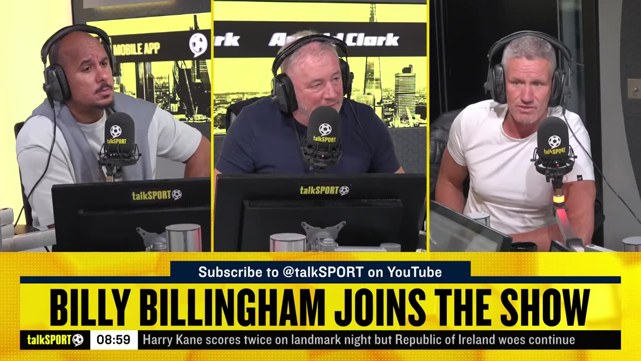 'SAS: Who Dares Wins' Star Billy Billingham INSISTS Pro Footballers WOULDN'T Last On The Show 🤯😳