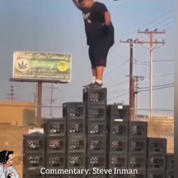 Super Mario Challenge Failed