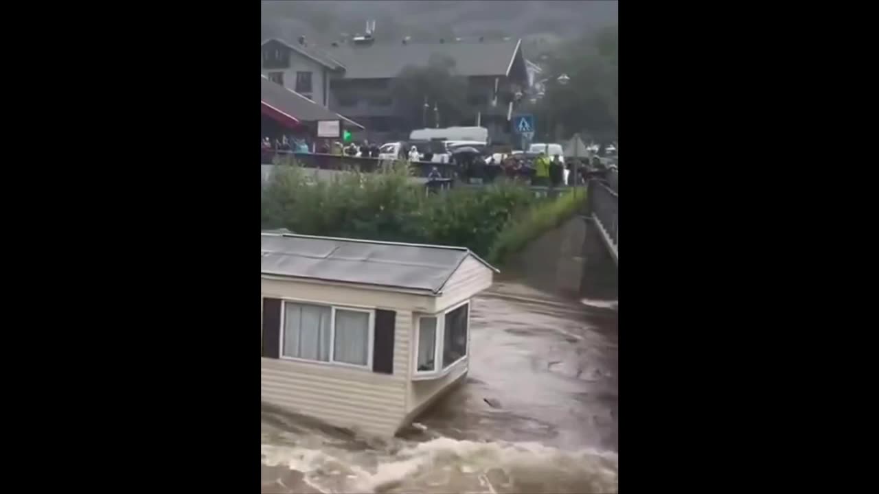 Flooding in NORWAY 🇳🇴