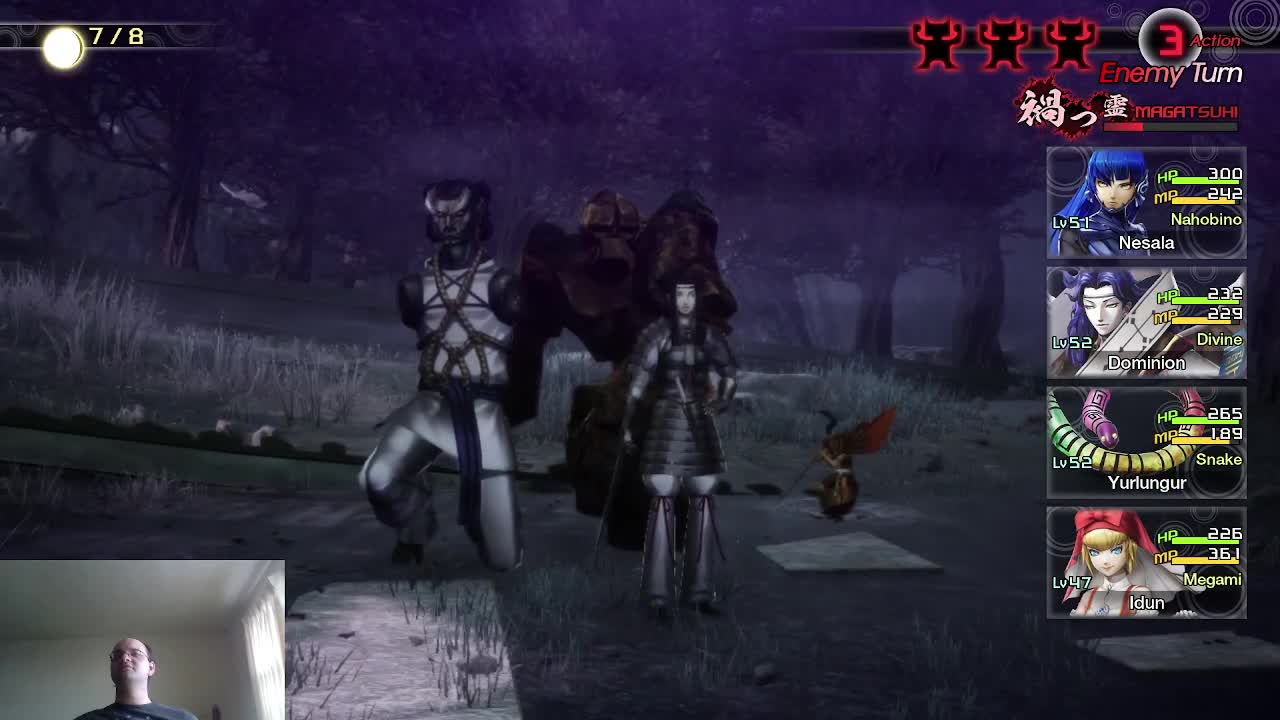 Multi Myth Melee; Shin Megami Tensei V, Ep 66