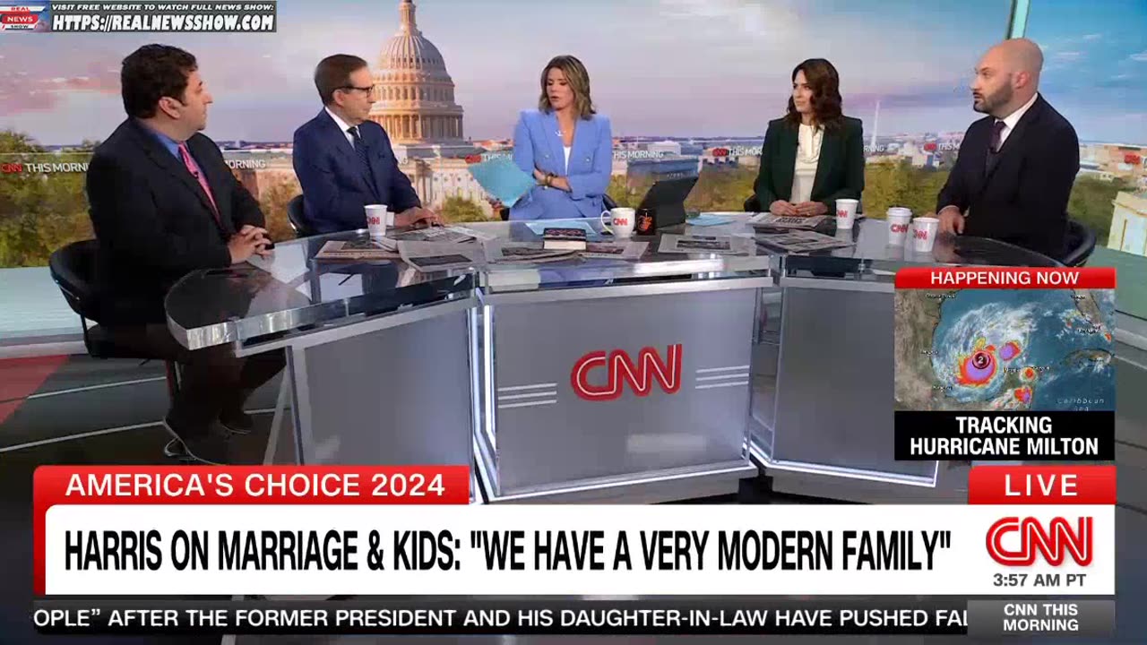 CNN This Morning 6AM - 10/7/2024