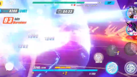 Honkai Impact 3rd Memorial Arena Vs Houdou SS Difficulty Aug 29 2021