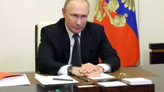 Putin Declares Martial Law In Annexed Regions Of Ukraine