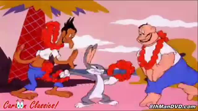 LOONEY TUNES (Best of Looney Toons) BUGS BUNNY CARTOON COMPILATION (HD 1080p)