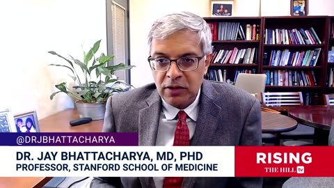 Biden's Covid Censorship STRUCK DOWN in Court: Jay Bhattacharya INTERVIEW
