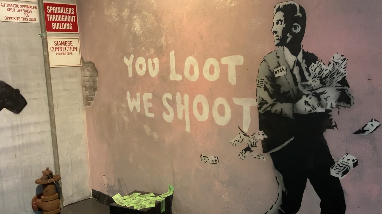 Banksy Museum (Manhattan) 2