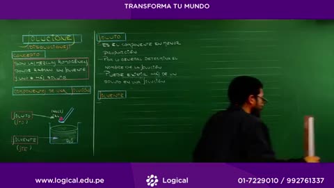 ANUAL LOGICAL UNI 2021 | SEMANA 26 | QUÍMICA