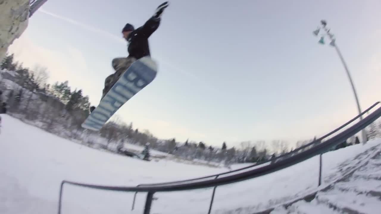 Craig McMorris / Shredtopia - Bull Fart