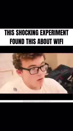 WiFi Is Dangerous