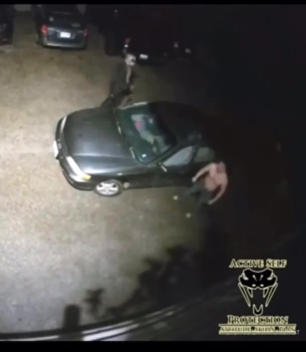 Some people get all the fun.