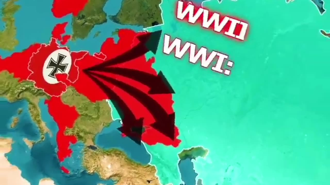 Why are Russia and Germany Fighting