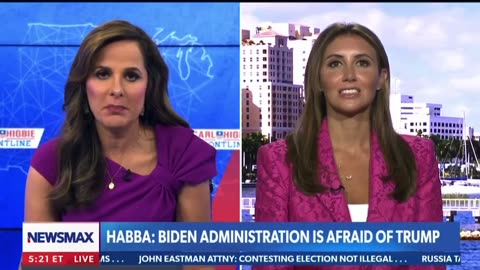 Alina Habba: When Trump wins, he will clean house