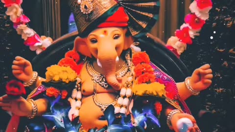 Ganpati bappa moraya ❤