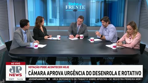 LINHA DE FRENTE - 05/09/2023