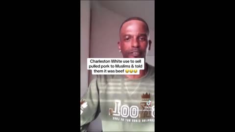 Charleston White & my comments !…