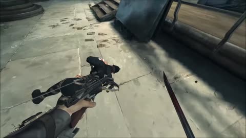 DISHONORED RANDOMNESS