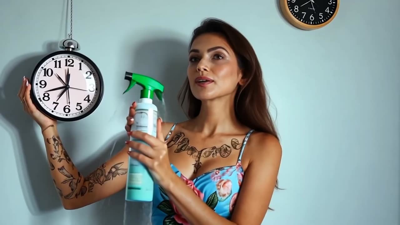 [4K Clean Haul] Body art suit | Clean Haul | Body art Haul | Try Haul | Clock Clean