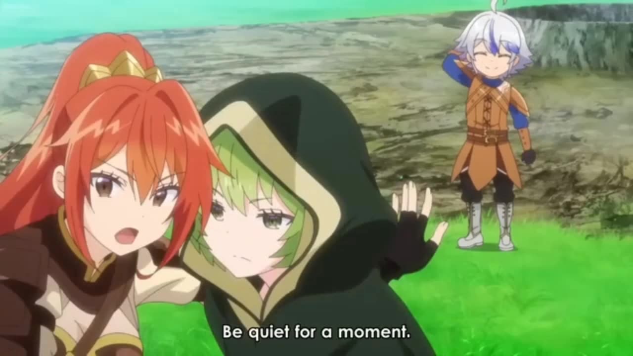 Esikai anime aristocrat in another world episode 2