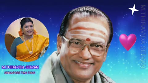 TMS LEGEND. L.R.ESWARI AMMA. M.THIRAVIDA SELVAN SINGAPORE TMS FANS SONG 1