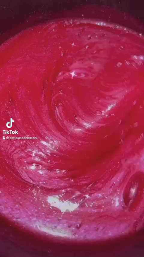 Melting & Underarm Waxing with Sexy Smooth Cherry Desire Hard Wax | estiexdeedee.chi