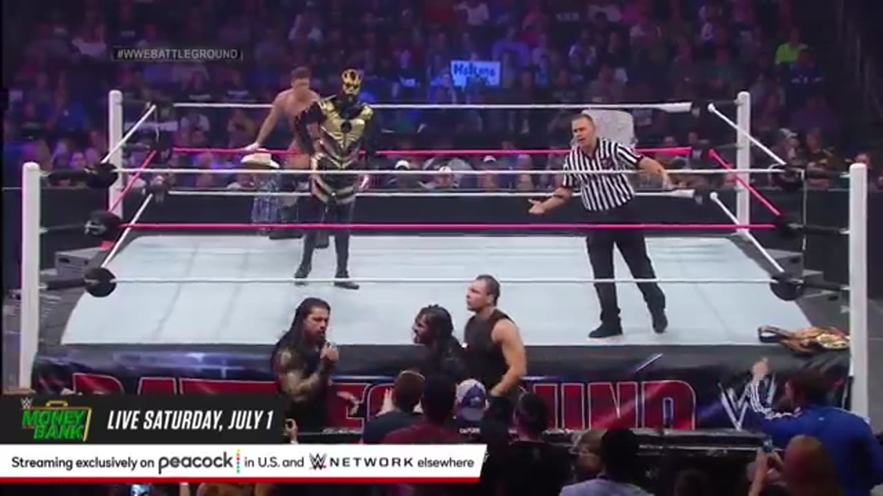 restling videos