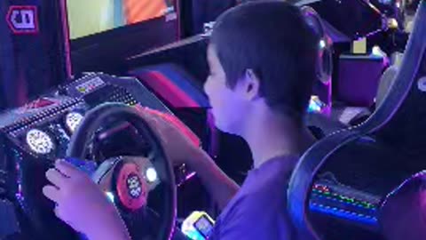 Neb's fun world racing cars