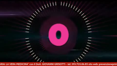 IL POTERE DELLA PREVENZIONE PRIMARIA: LA VERA MEDICINA - DOTT. GIOVANNI GRISOTTI