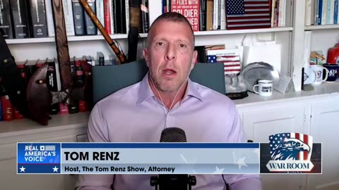 “COVID Vaccines 2.0”: Attorney Tom Renz Warns Bird Flu Shots Will Be a ‘Replay of COVID’