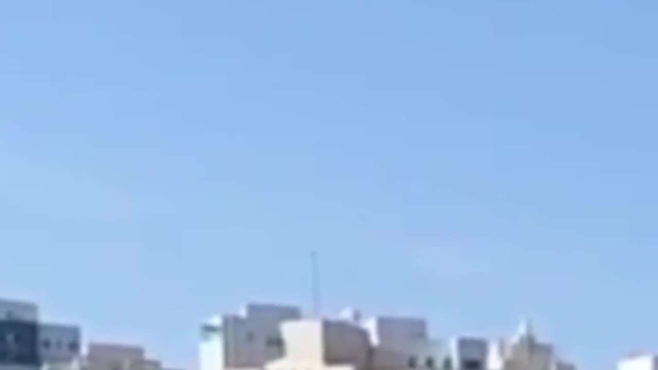 🚀🇮🇱 Israel War | Hamas Rocket Falls into Israeli Man's Home | Fails to Detonate | RCF