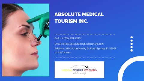 What Should To Think About Before Starting Medical Tourism In Colombia?