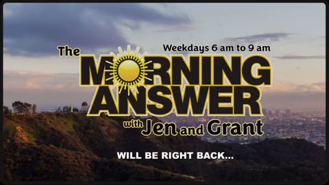 The Morning Answer