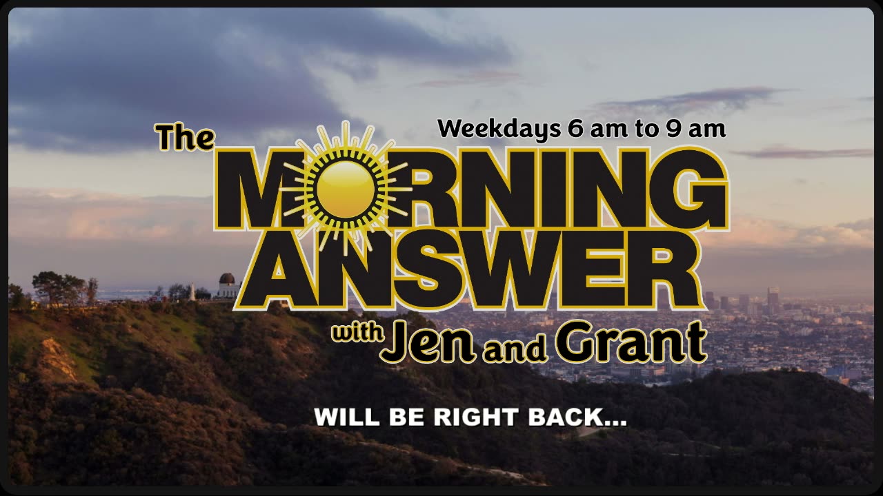 The Morning Answer