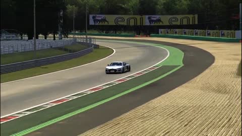 Audi R8 V10 Plus sound - ASSETTO CORSA-20