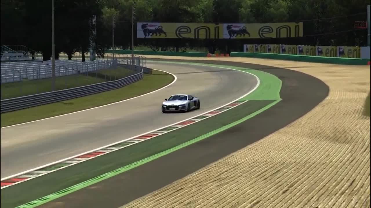 Audi R8 V10 Plus sound - ASSETTO CORSA-20