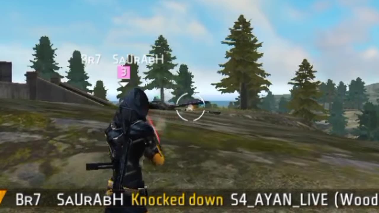 V Badge वाले Boss Army भाई Aagaye लेकिन Ye गलत Hua 😂 | #shorts #ffshorts #freefire
