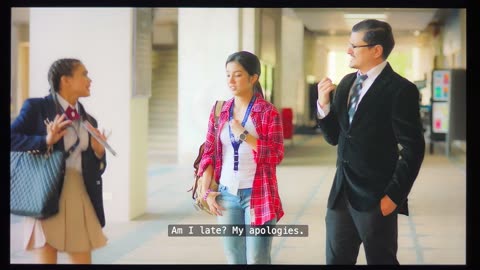 Kuya Manzano & Criza Taa Welcome Belle Mariano to Benison School - You Won't Believe Her Reaction!
