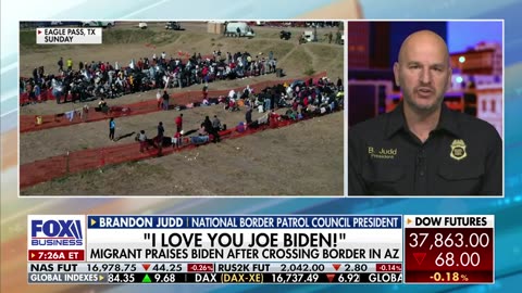 Border expert exposes Dems’ ‘woke’ policy