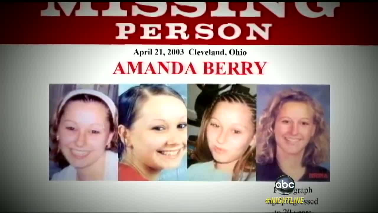 Three Women, Missing for 10 Years, Found Alive
